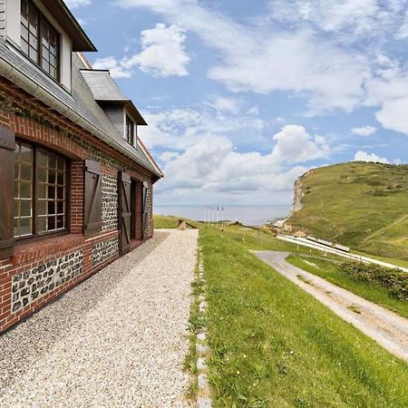 La Muche - Maison Vue Mer A 10Mn D'Etretat Saint-Jouin-Bruneval Exterior foto